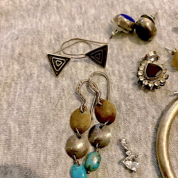 Jewelry lot 925 mix items - Picture 3 of 8